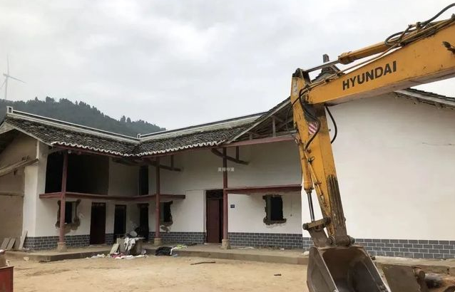 當房屋涉及歷史遺留問題，房屋又該如何拆除呢？