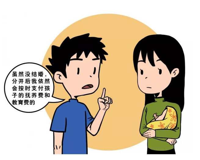 【離婚撫養(yǎng)權糾紛】“結婚”未領證 離婚后孩子誰養(yǎng)