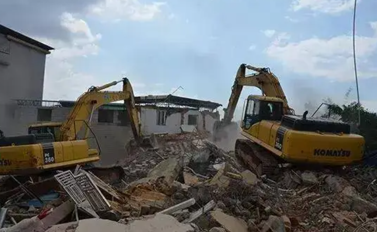 土地征用和房屋拆遷是否可以強制執行