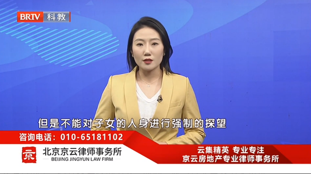 劉亞峰律師受邀參加《法治進(jìn)行時(shí)》欄目就“離異夫妻爭奪女兒撫養(yǎng)權(quán)發(fā)表看法