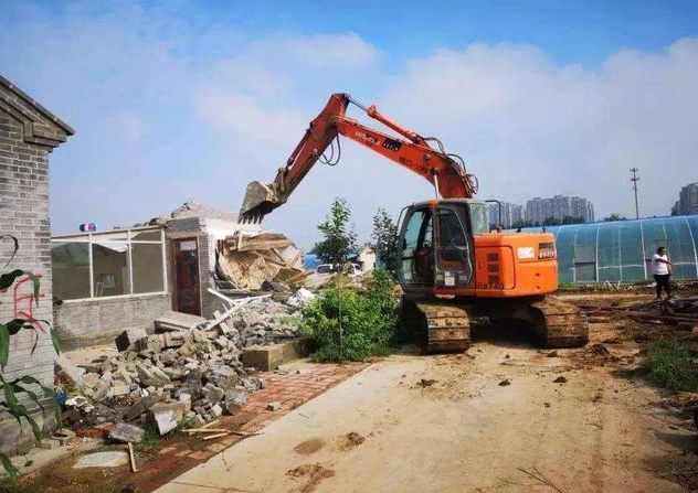 房屋拆遷宅基地不建房怎么補償？
