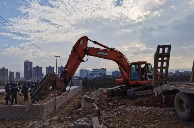 違章建筑的情形有什么？