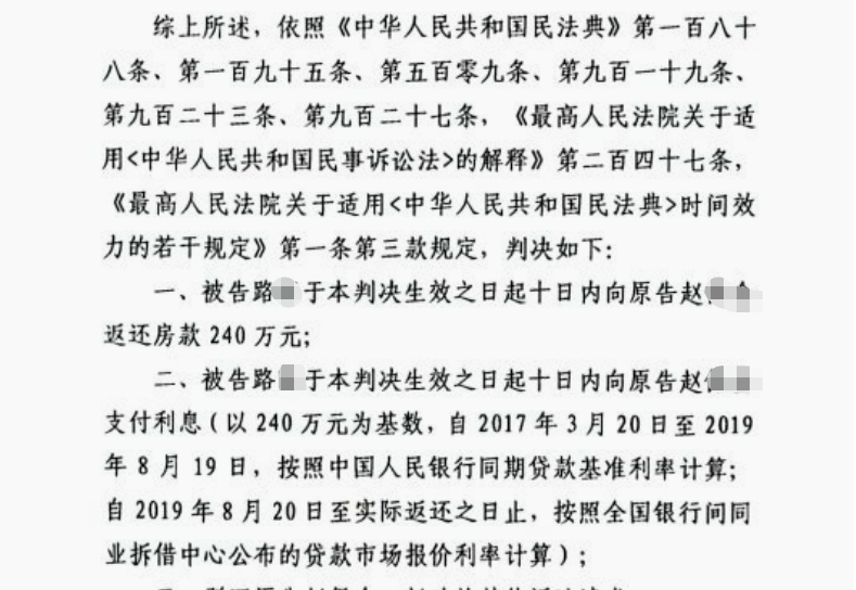 2022年度十佳案例|兒子抵押父親的房子被出售，起訴我方當事人被保全