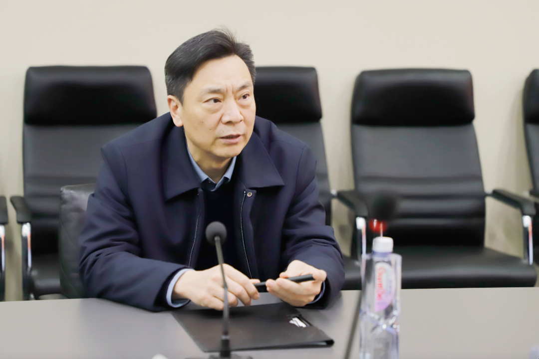 熱烈歡迎商丘市委副秘書長、駐京聯絡處段云泉主任一行蒞臨京云律所指導工作！